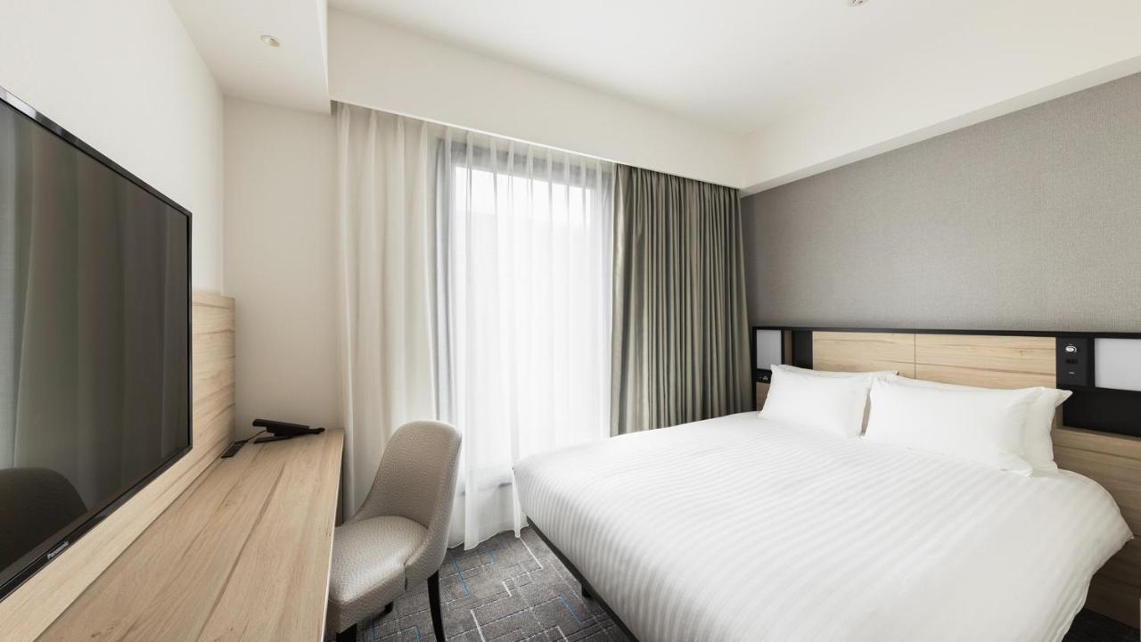 Jr East Hotel Mets Premier Gotanda Präfektur Tokio Exterior foto