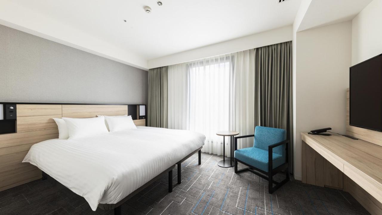 Jr East Hotel Mets Premier Gotanda Präfektur Tokio Exterior foto