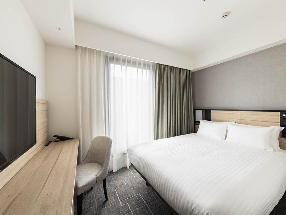 Jr East Hotel Mets Premier Gotanda Präfektur Tokio Exterior foto